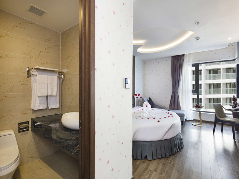 Phòng Deluxe 1 người