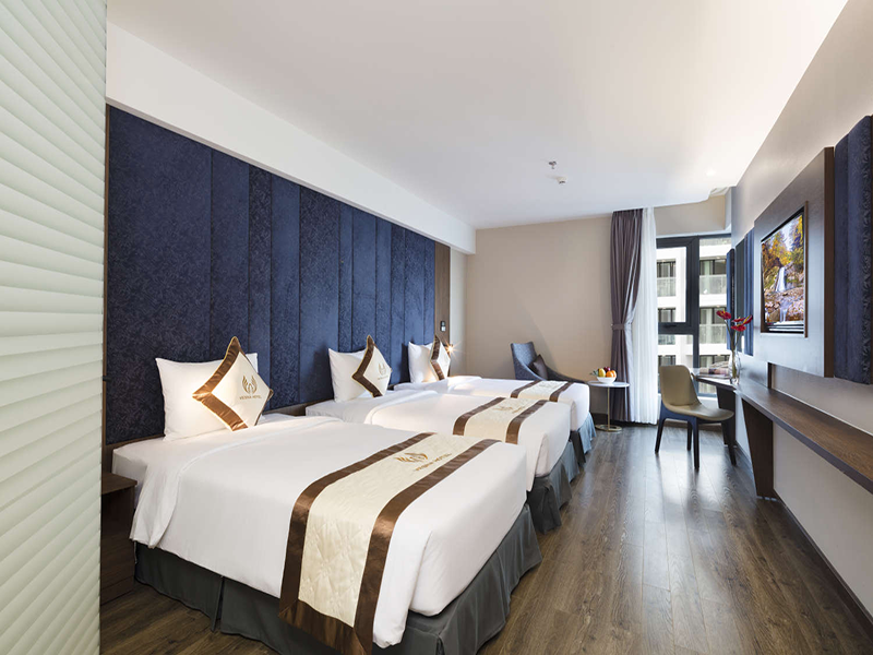Phòng Deluxe 1 người