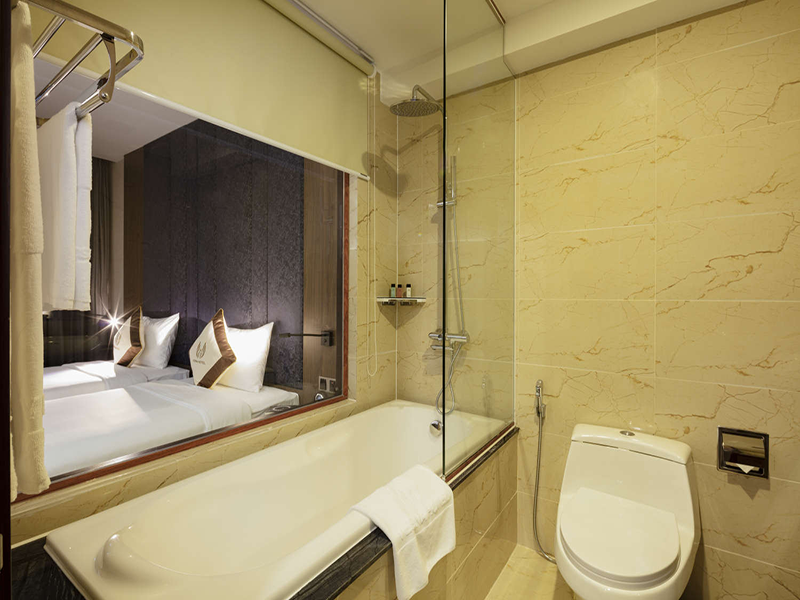 Phòng Deluxe 2 người