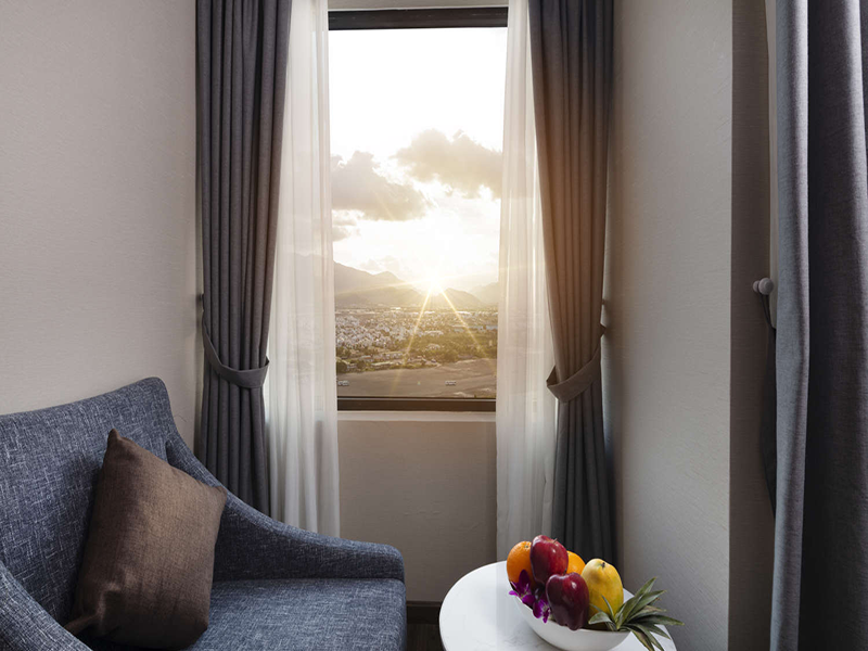 Phòng Deluxe 3 người (Deluxe Triple Room)