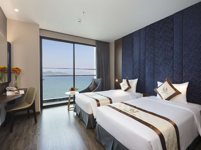 Phòng Deluxe 2 người