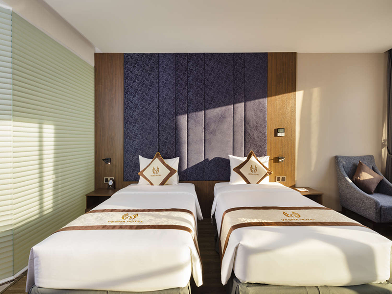 Phòng Deluxe 2 người