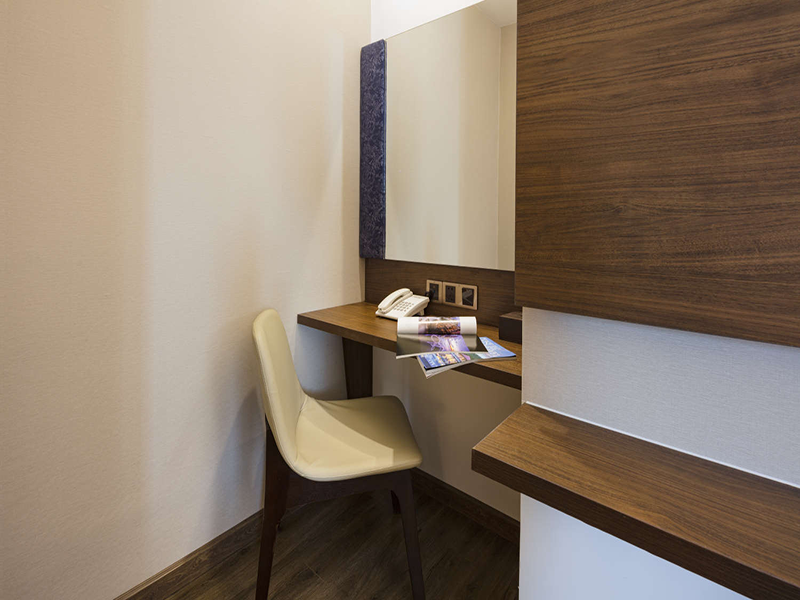 Phòng Deluxe 3 người (Deluxe Triple Room)