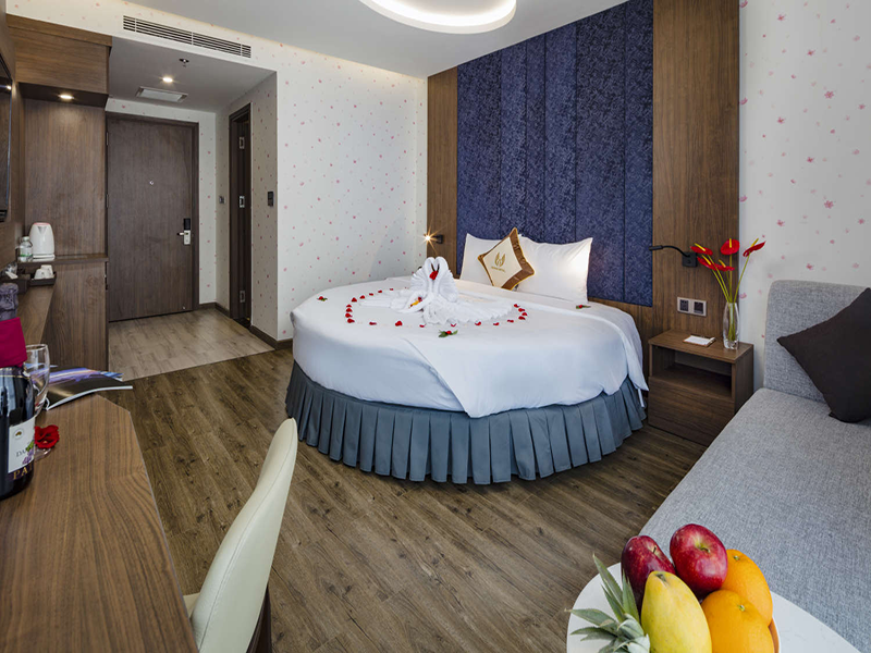 Phòng Deluxe 2 người