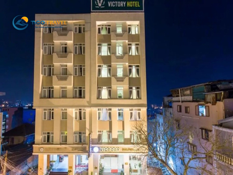 Khách sạn Victory Đà Lạt