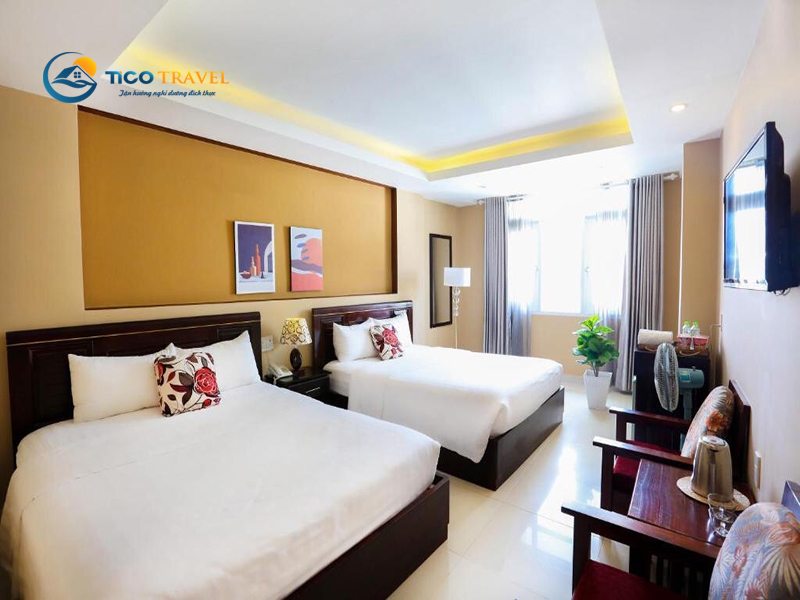 Khách sạn Victory Đà Lạt