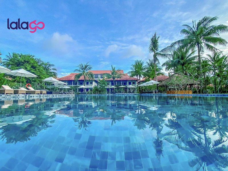 Khách sạn Flamingo Đại Hải