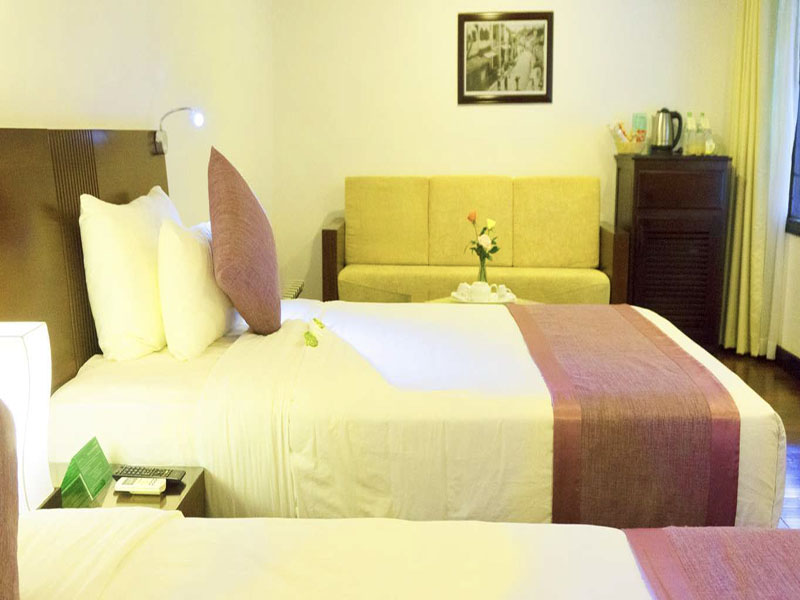 Phòng Deluxe 3 người (Deluxe Triple Room)