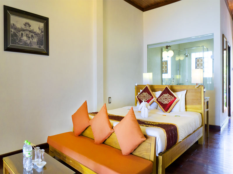 Phòng Deluxe 3 người (Deluxe Triple Room)