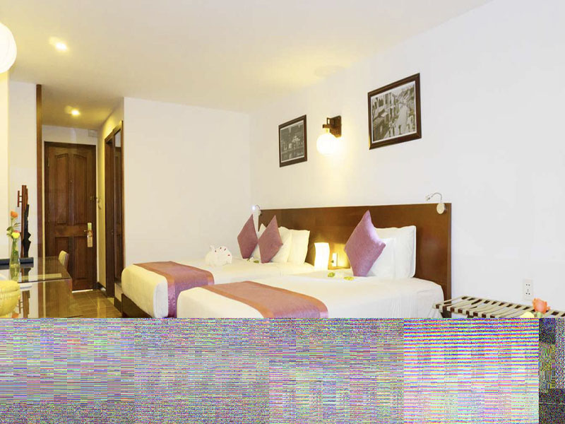 Phòng Deluxe 3 người (Deluxe Triple Room)