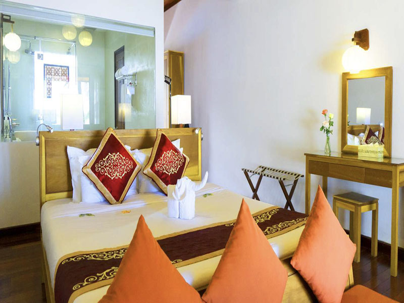 Phòng Deluxe 2 người