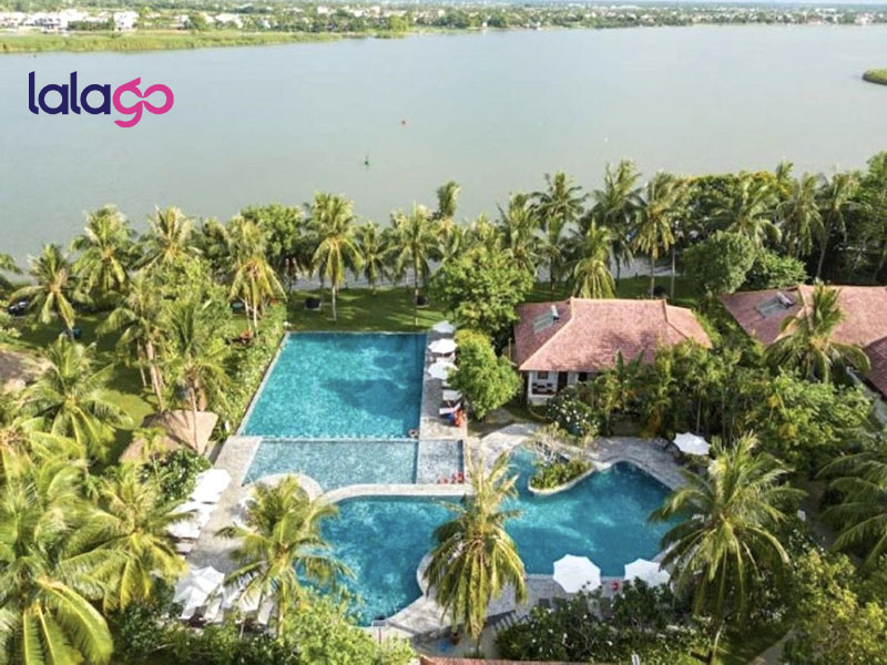 Khách sạn Flamingo Đại Hải