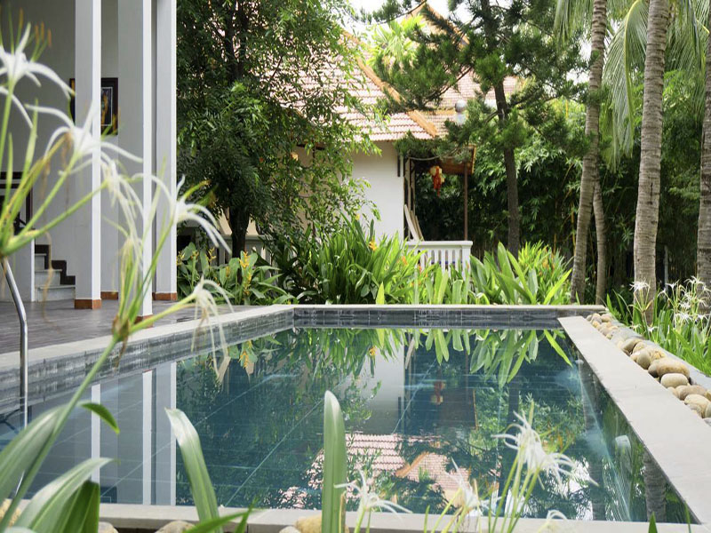 Vinh Hung Riverside Resort & Spa