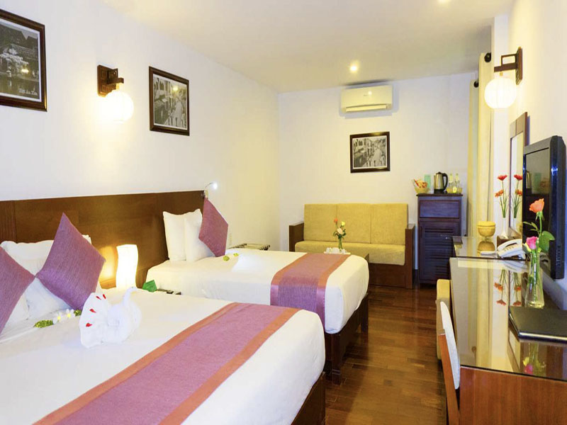 Phòng Deluxe 2 người