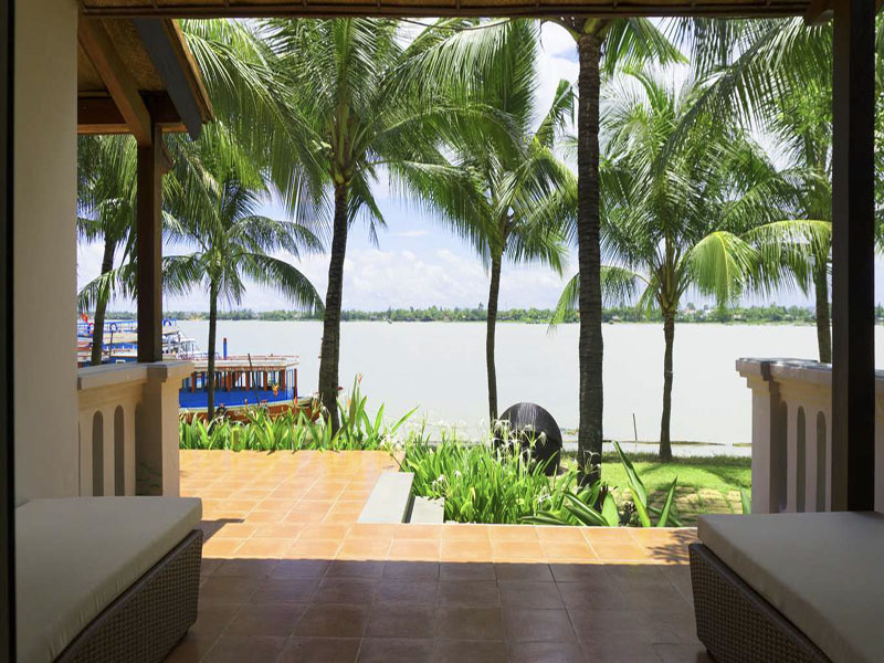 Phòng Deluxe 3 người (Deluxe Triple Room)