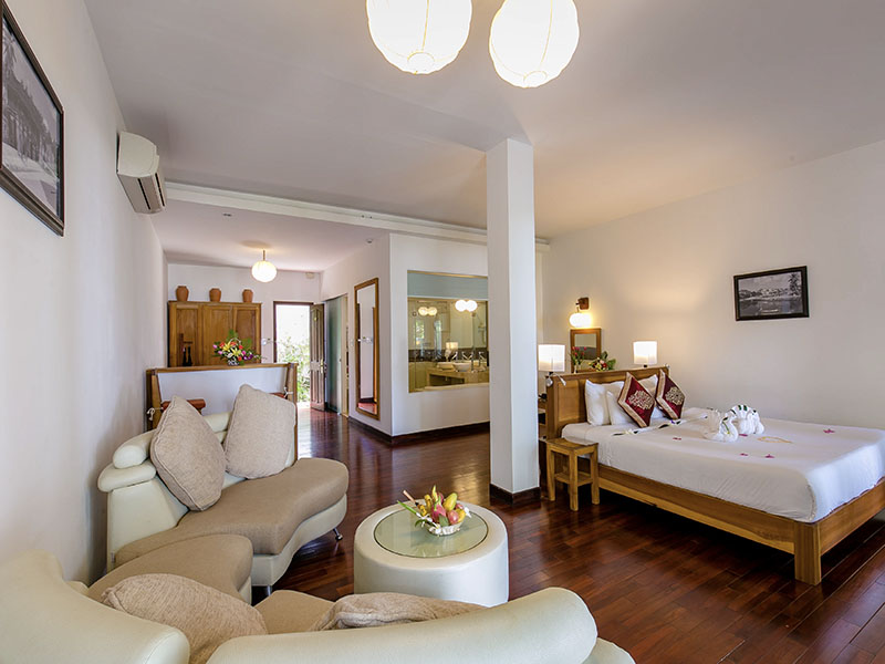Phòng Deluxe 1 người