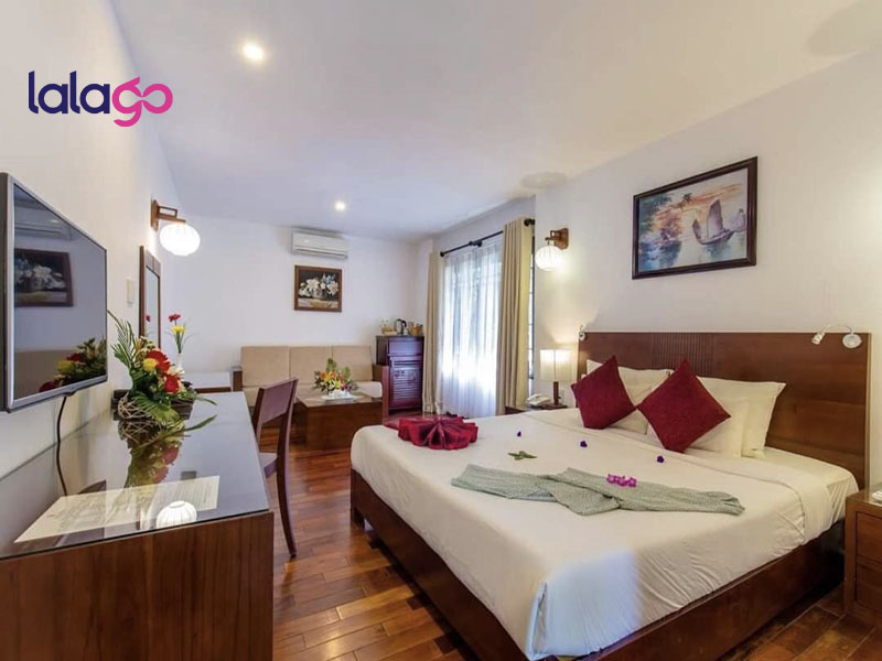 Khách sạn Flamingo Đại Hải