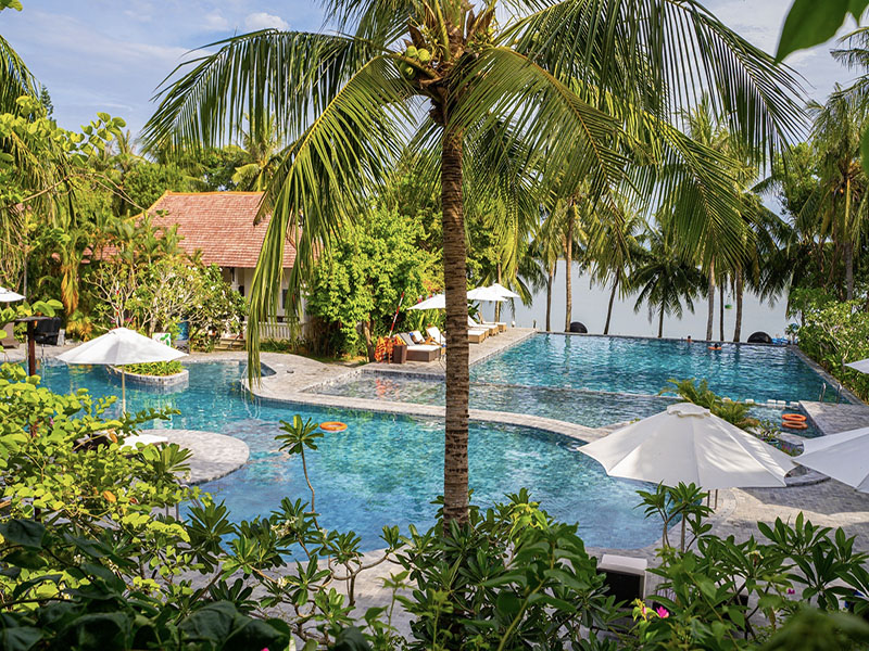 Vinh Hung Riverside Resort & Spa