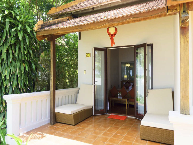 Phòng Deluxe 3 người (Deluxe Triple Room)