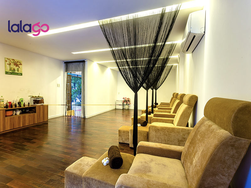 Khách sạn Flamingo Đại Hải