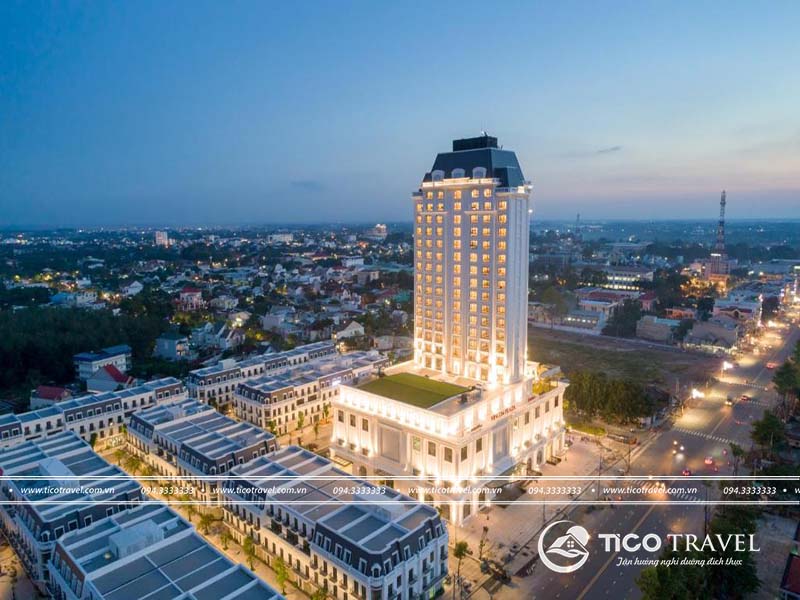 Khách sạn Flamingo Đại Hải