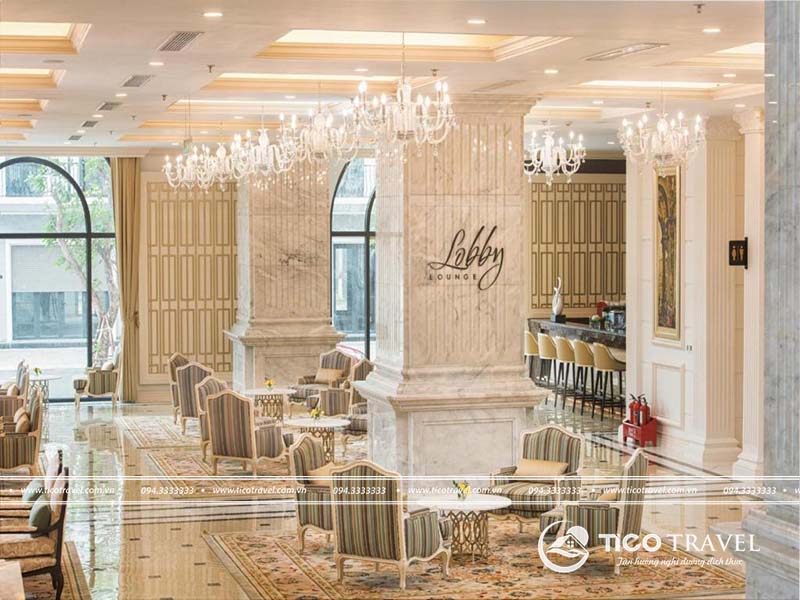 Khách sạn Flamingo Đại Hải