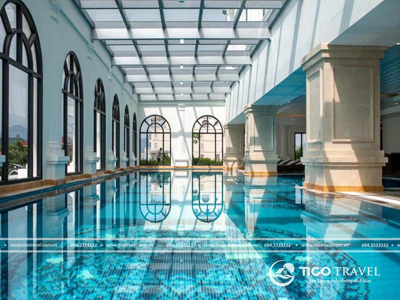 Khách sạn Flamingo Đại Hải