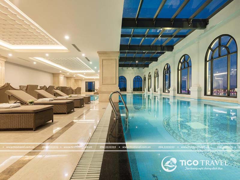 Khách sạn Flamingo Đại Hải