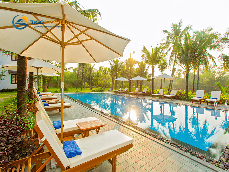 Khách sạn Flamingo Đại Hải