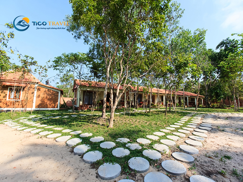 Wild Beach Resort Phú Quốc