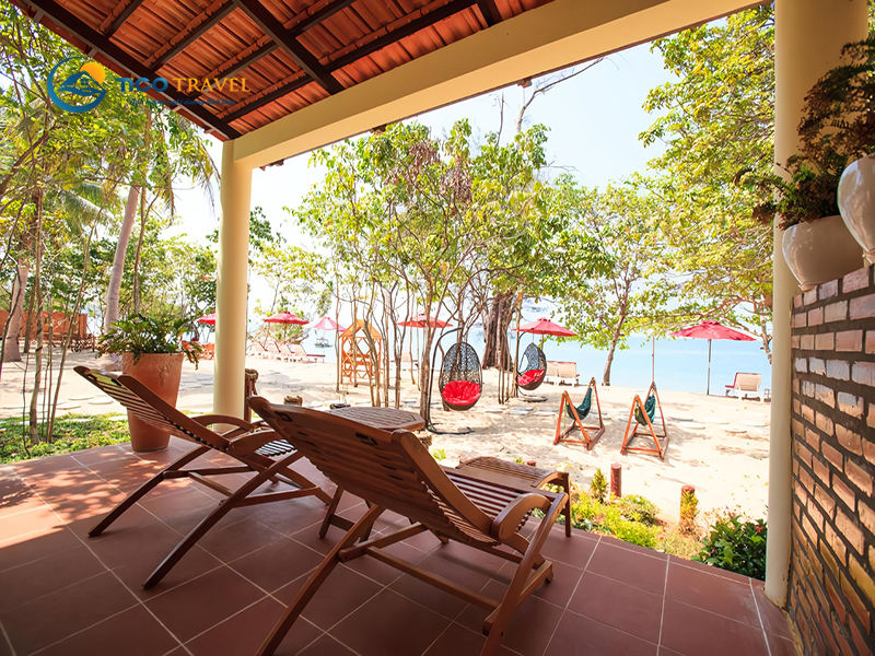 Wild Beach Resort Phú Quốc