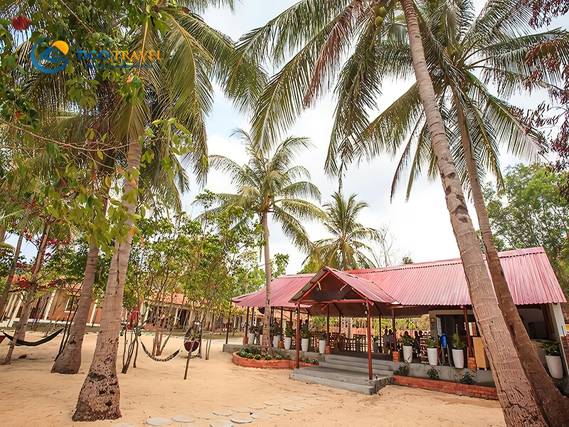 Wild Beach Resort Phú Quốc