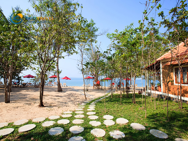 Wild Beach Resort Phú Quốc