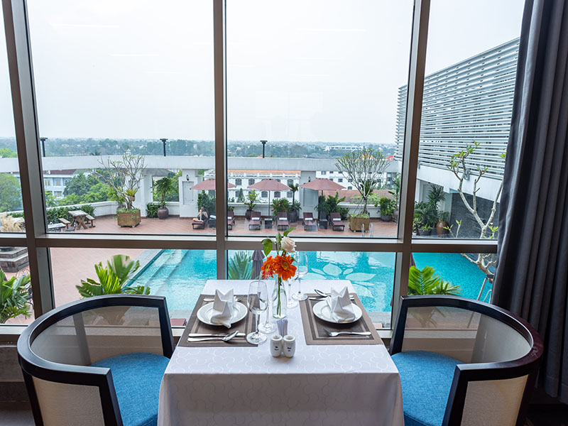 White Lotus Hue Hotel