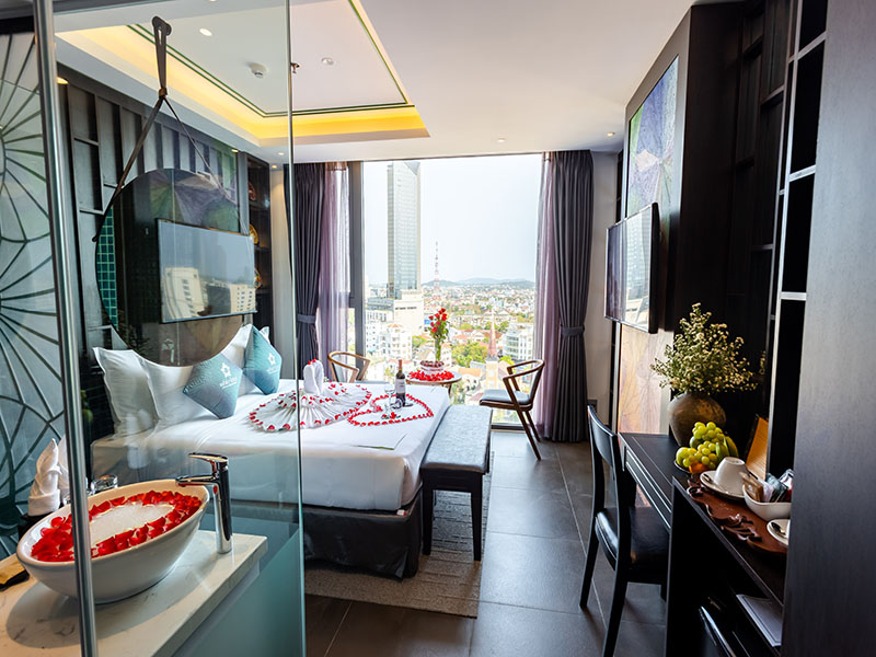 Khách sạn Flamingo Đại Hải