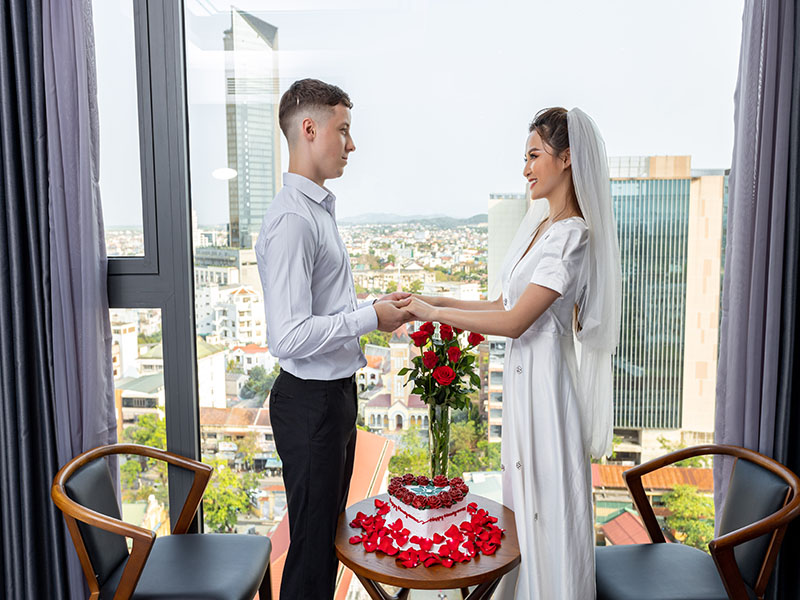 Khách sạn Flamingo Đại Hải