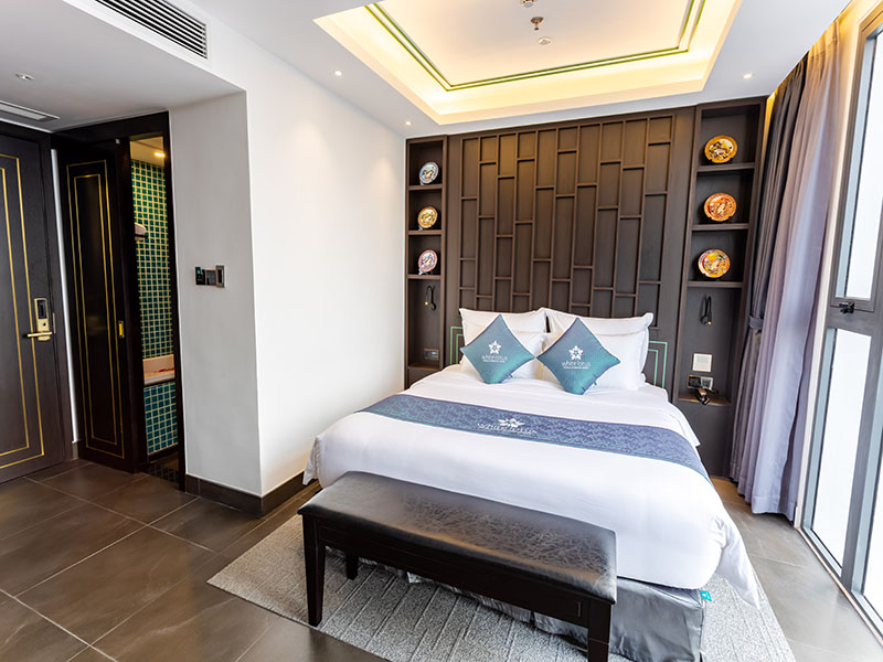 Khách sạn Flamingo Đại Hải