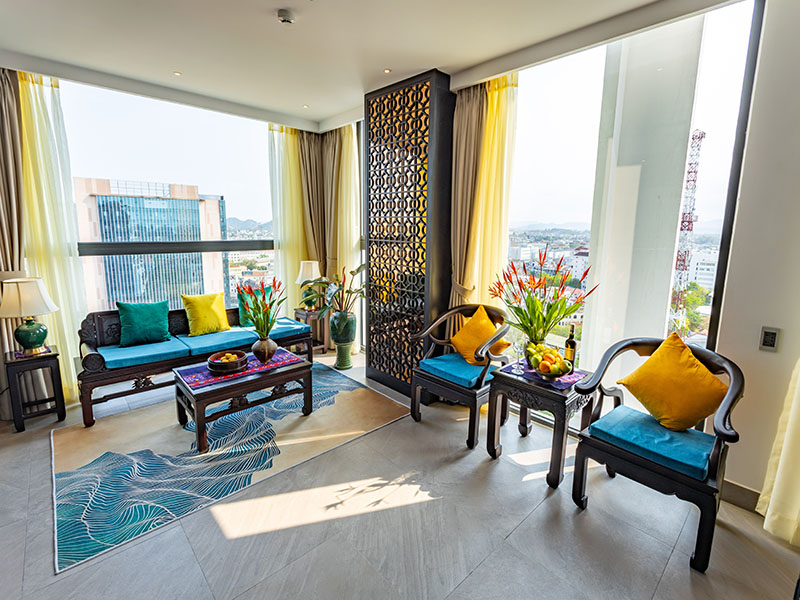 Khách sạn Flamingo Đại Hải