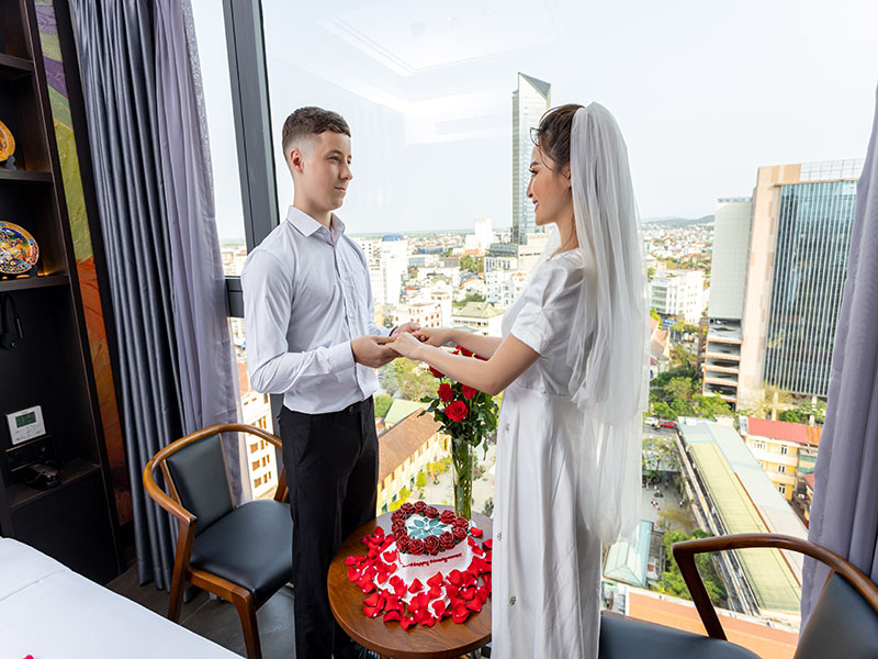 Khách sạn Flamingo Đại Hải