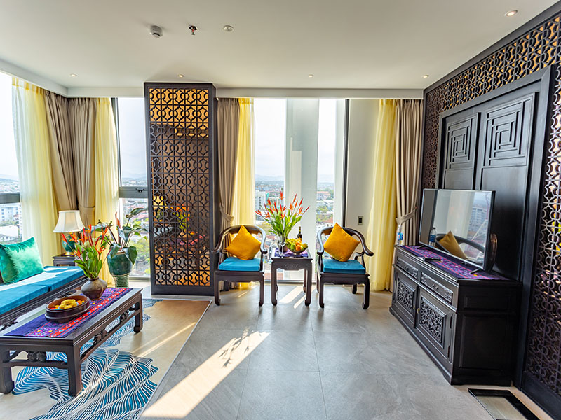 Khách sạn Flamingo Đại Hải