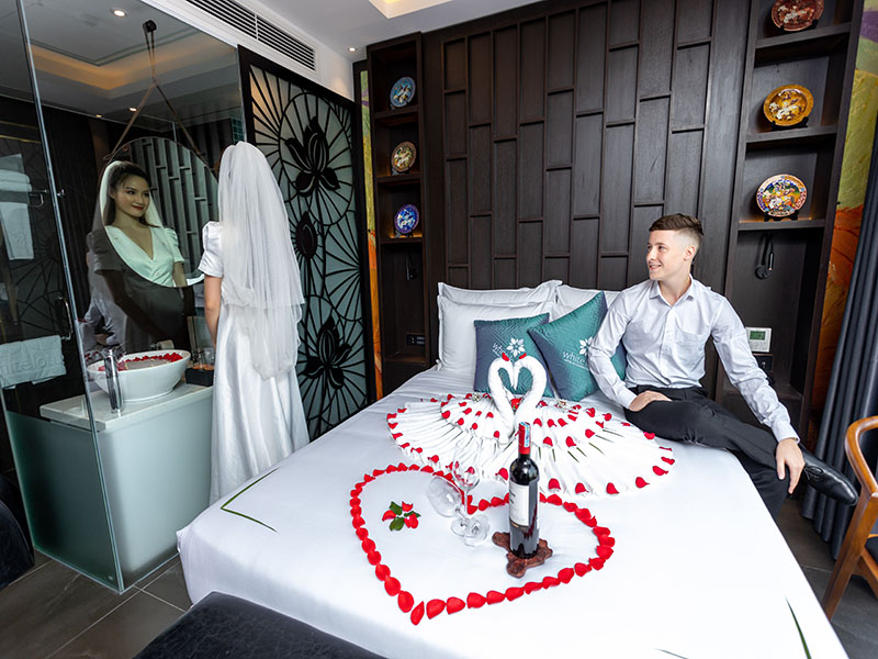 Khách sạn Flamingo Đại Hải