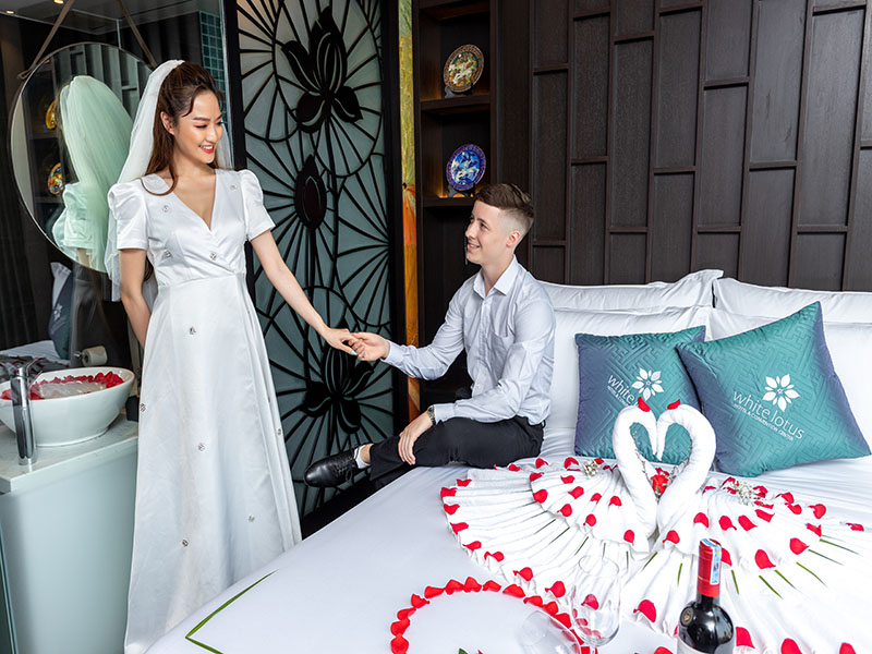 Khách sạn Flamingo Đại Hải