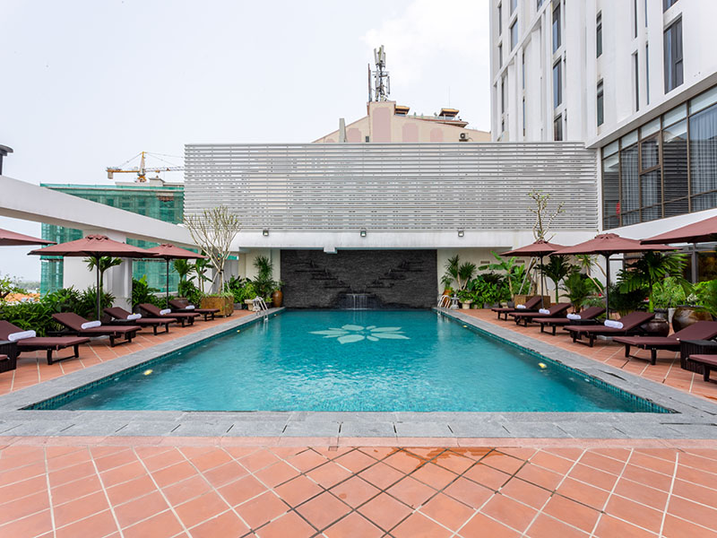 White Lotus Hue Hotel