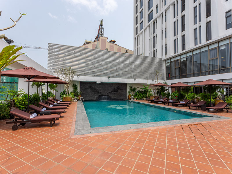 White Lotus Hue Hotel