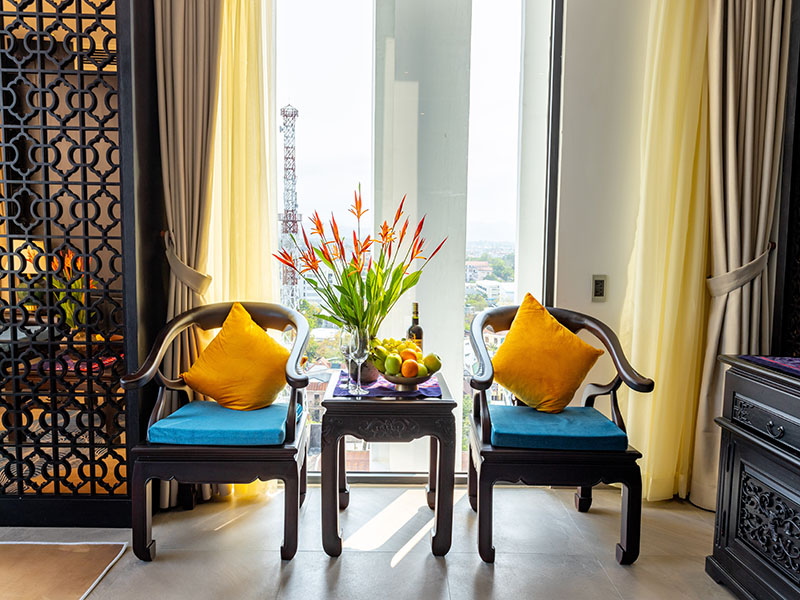 Phòng Deluxe 1 người