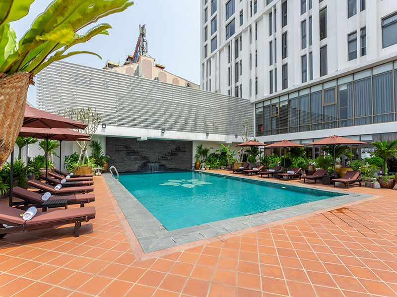 White Lotus Hue Hotel