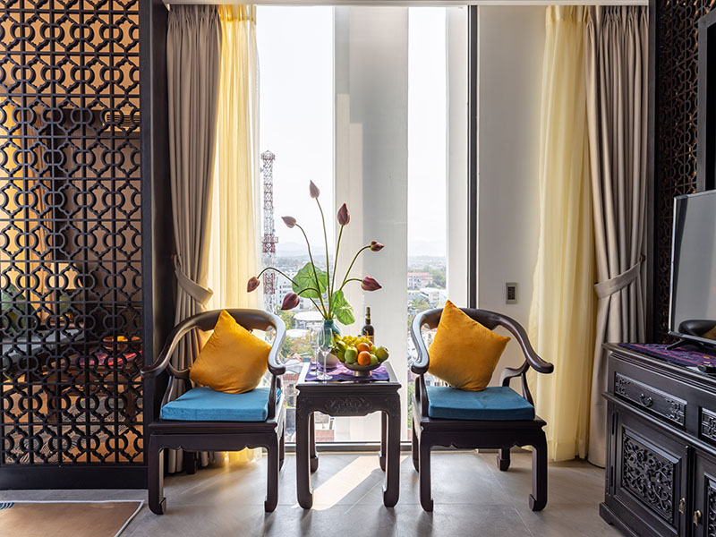 Phòng Deluxe 1 người