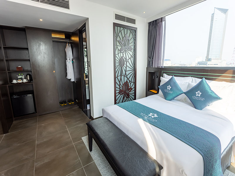 Phòng Deluxe 2 người
