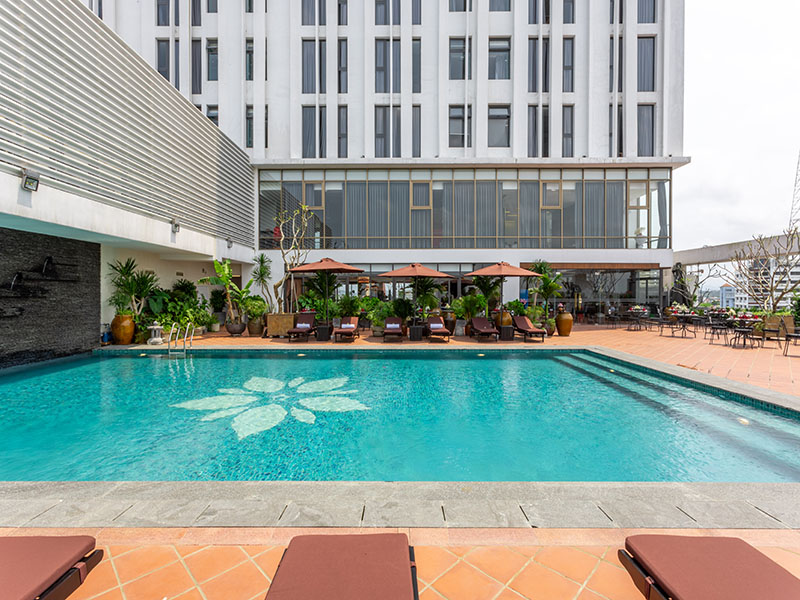 White Lotus Hue Hotel