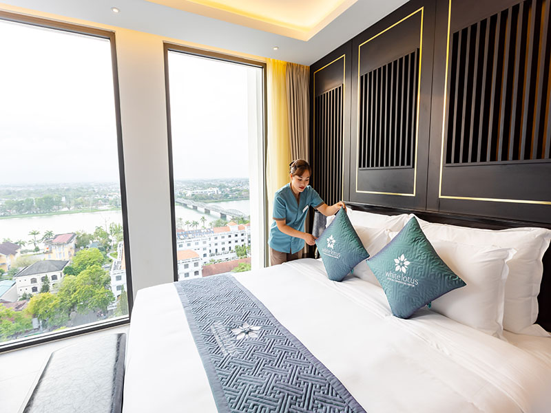 Khách sạn Flamingo Đại Hải